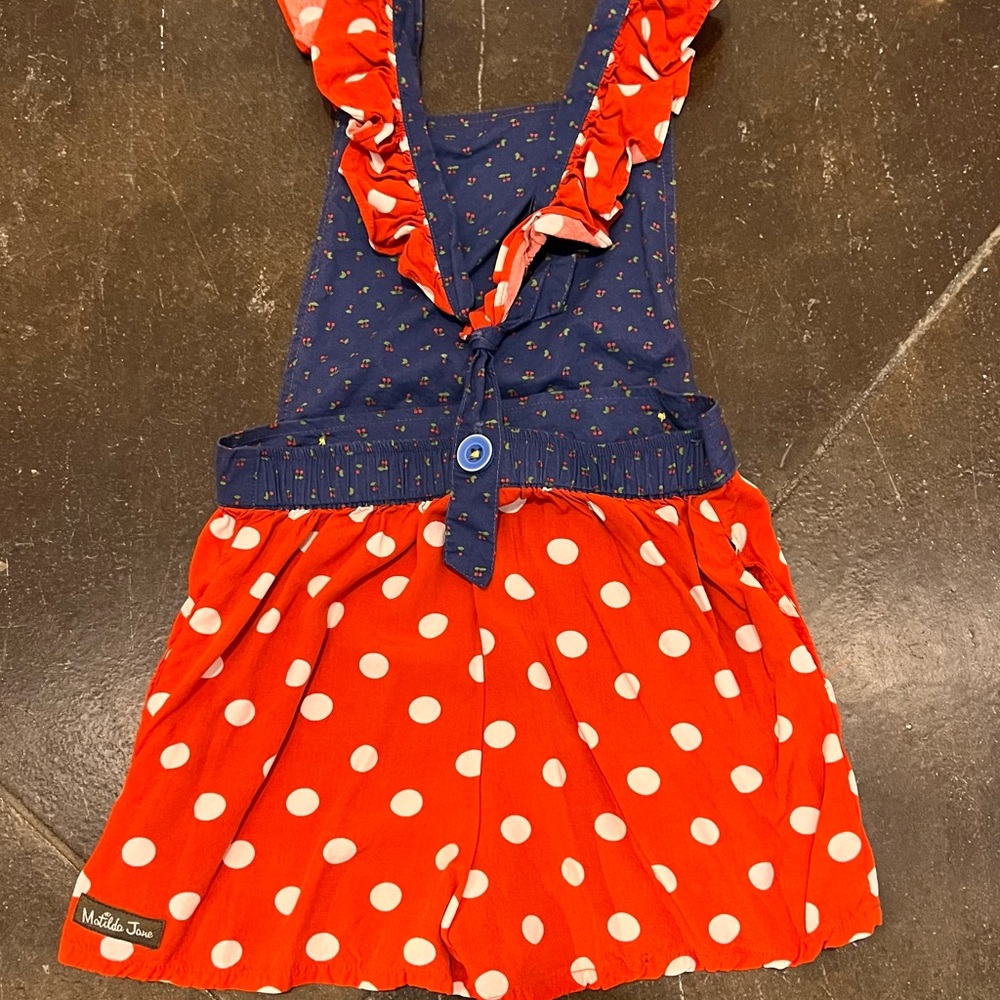 Matilda Jane Romper Most Magical Day - Picture 4 of 6